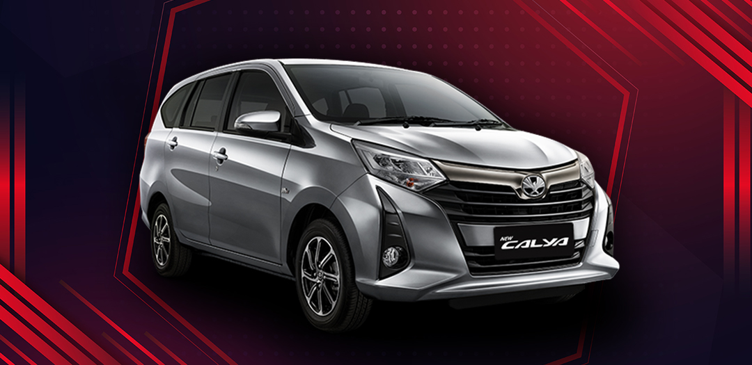 Toyota New Calya 2022 – Harga, Spesifikasi dan Promo