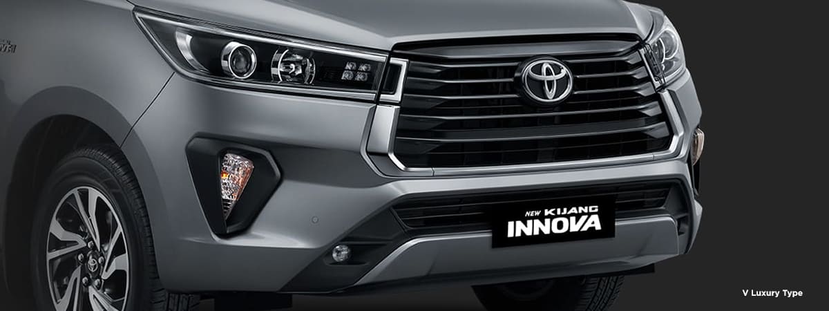 Toyota NEW Kijang Innova Bekasi
